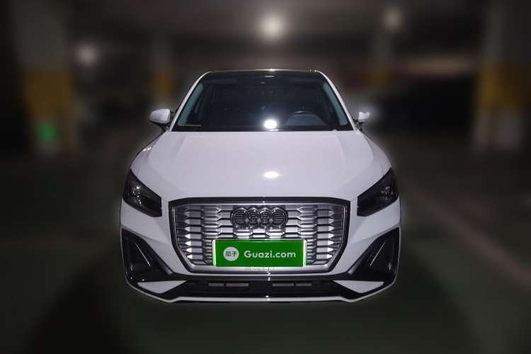 Used Audi Q2L e-tron 2022 Q2L e-tron Pure Electric Smart Enjoyment Model Front