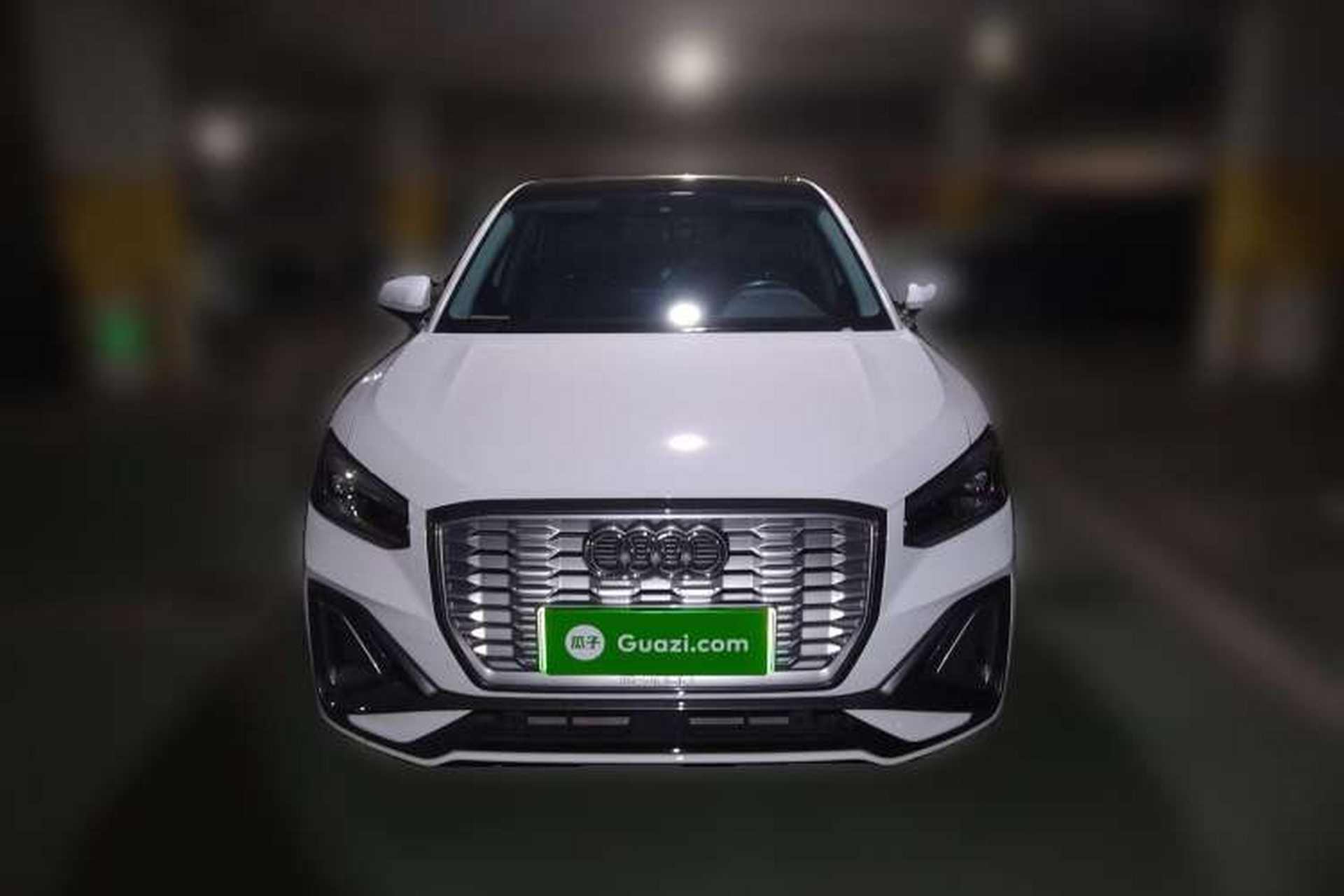 Used Audi Q2L e-tron 2022 Q2L e-tron Pure Electric Smart Enjoyment Model Front