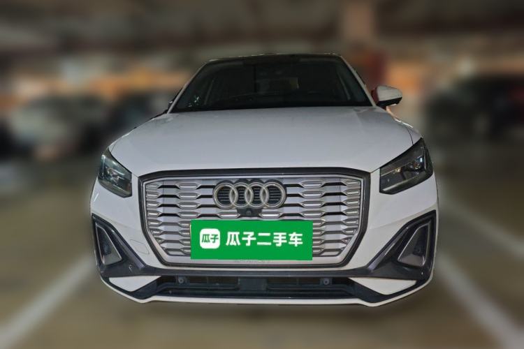 Used Audi Q2L e-tron 2022 Q2L e-tron Pure Electric Smart Enjoyment Model Front