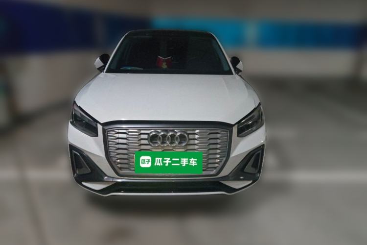 Used Audi Q2L e-tron 2022 Q2L e-tron Pure Electric Smart Enjoyment Model Front