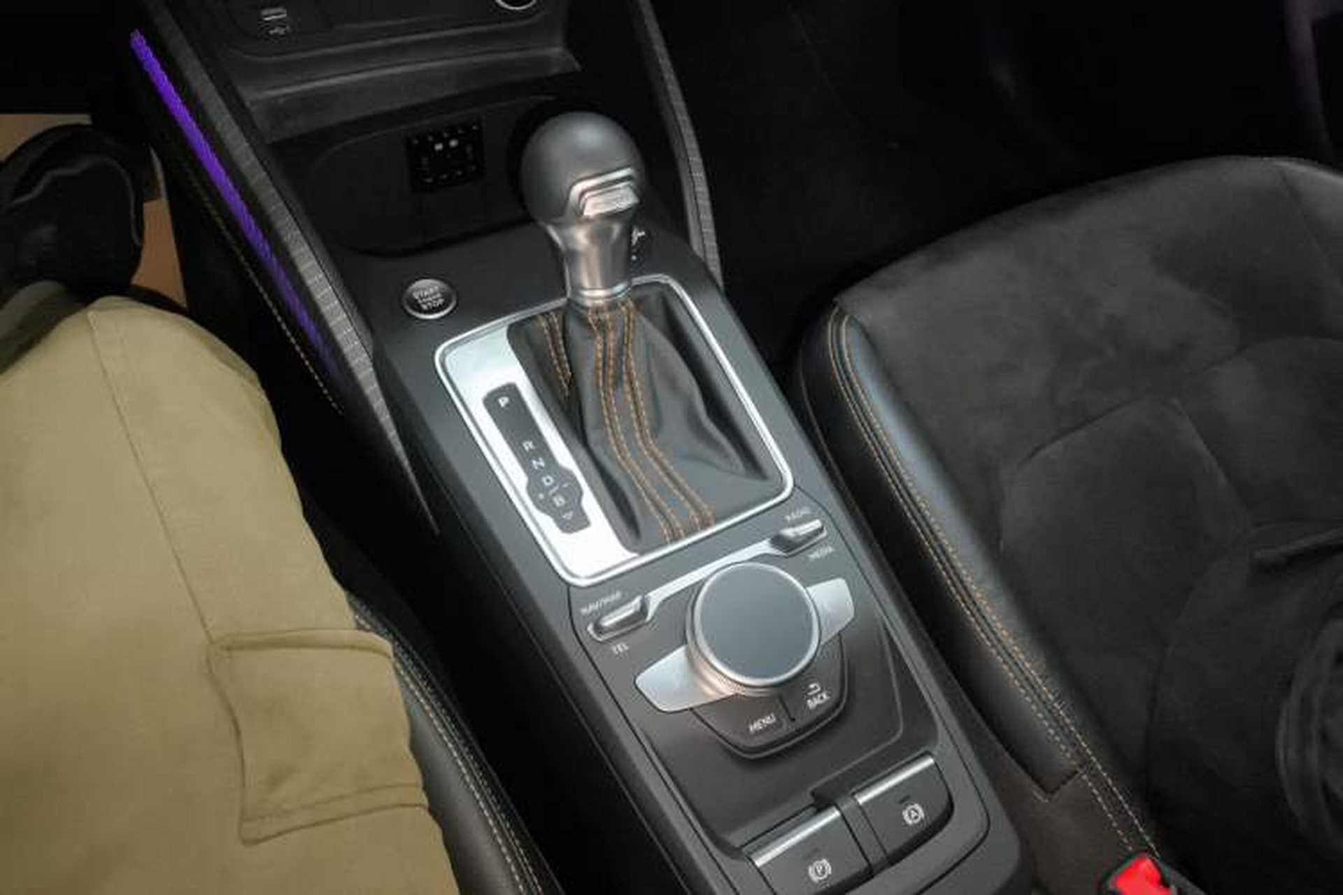 Used Audi Q2L e-tron 2022 Q2L e-tron Pure Electric Smart Enjoyment Model Gear Lever