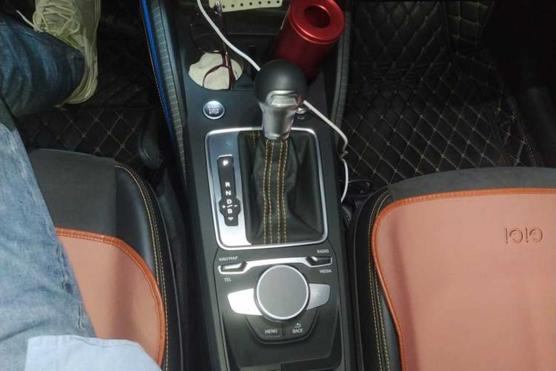Used Audi Q2L e-tron 2022 Q2L e-tron Pure Electric Smart Enjoyment Model Gear Lever