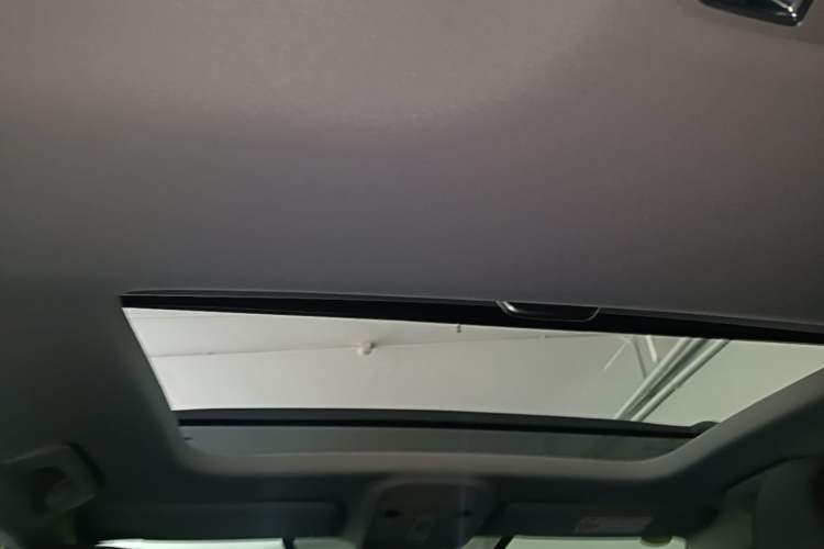 Used Audi Q2L e-tron 2022 Q2L e-tron Pure Electric Smart Enjoyment Model Headliner