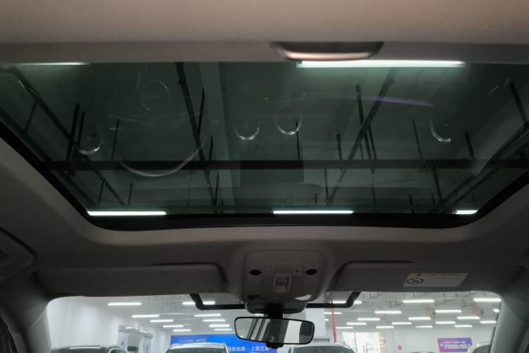 Used Audi Q2L e-tron 2022 Q2L e-tron Pure Electric Smart Enjoyment Model Headliner