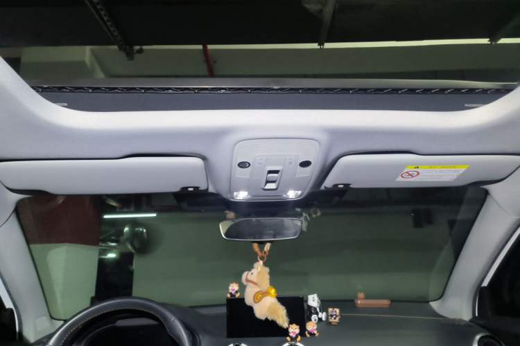 Used Audi Q2L e-tron 2022 Q2L e-tron Pure Electric Smart Enjoyment Model Headliner