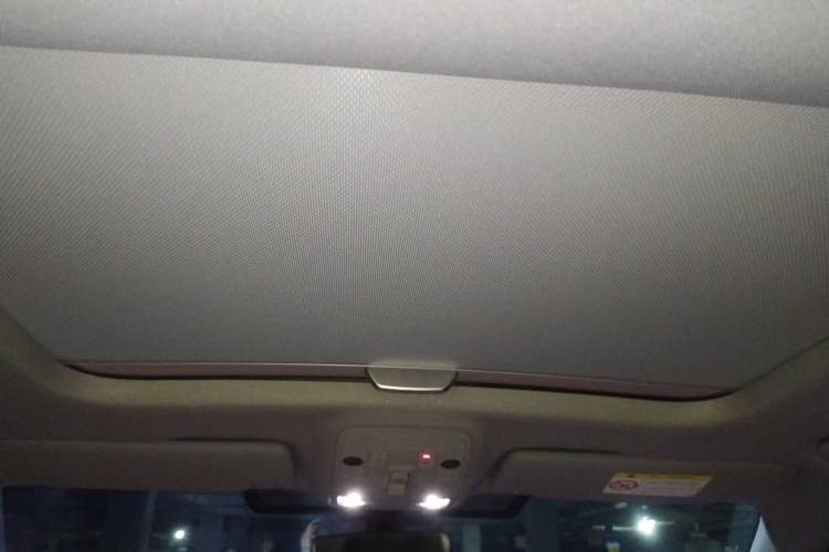 Used Audi Q2L e-tron 2022 Q2L e-tron Pure Electric Smart Enjoyment Model Headliner