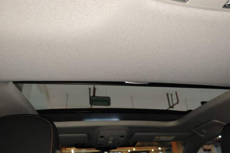 Used Audi Q2L e-tron 2022 Q2L e-tron Pure Electric Smart Enjoyment Model Headliner