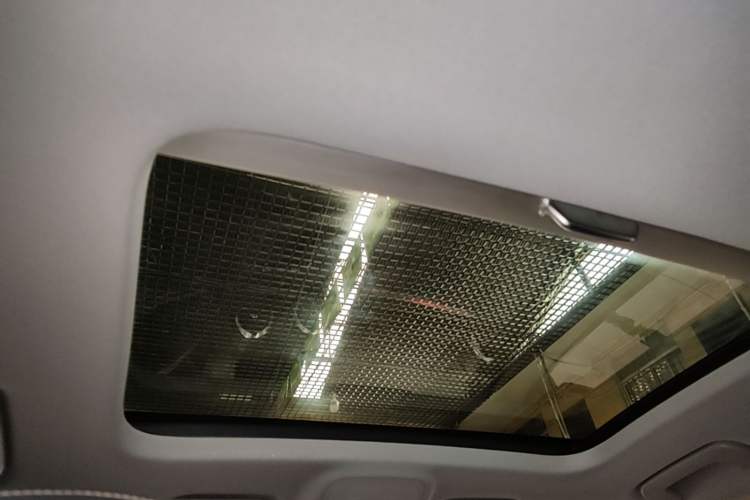 Used Audi Q2L e-tron 2022 Q2L e-tron Pure Electric Smart Enjoyment Model Headliner
