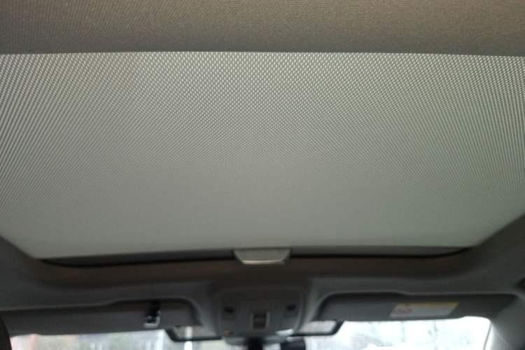 Used Audi Q2L e-tron 2022 Q2L e-tron Pure Electric Smart Enjoyment Model Headliner