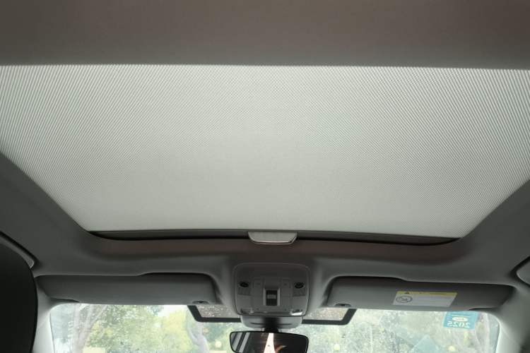 Used Audi Q2L e-tron 2022 Q2L e-tron Pure Electric Smart Enjoyment Model Headliner
