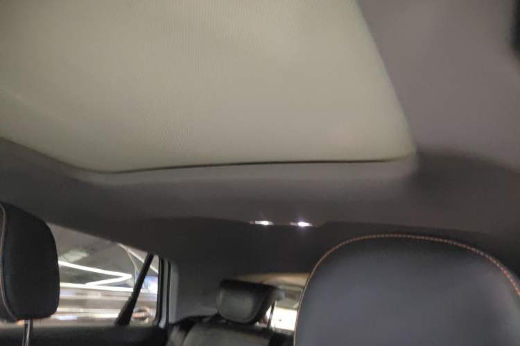 Used Audi Q2L e-tron 2022 Q2L e-tron Pure Electric Smart Enjoyment Model Headliner