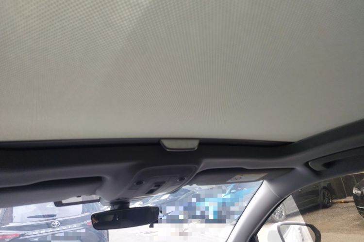 Used Audi Q2L e-tron 2022 Q2L e-tron Pure Electric Smart Enjoyment Model Headliner