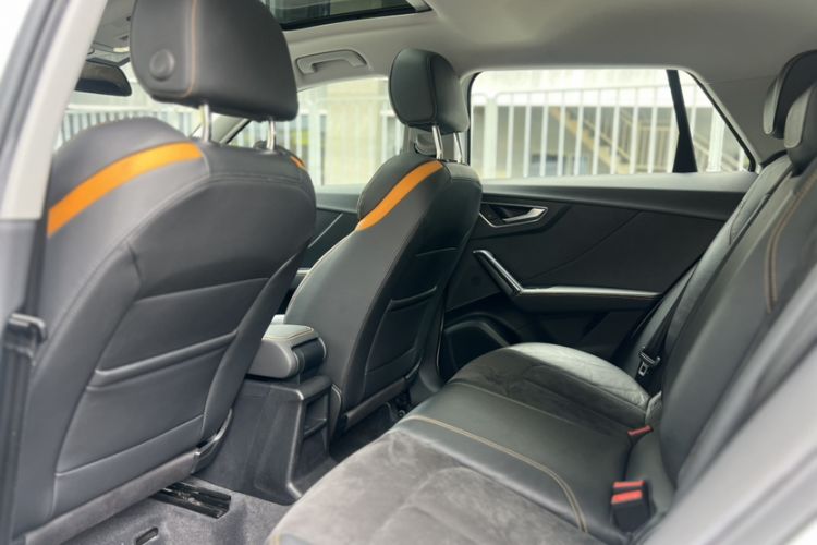 Used Audi Q2L e-tron 2022 Q2L e-tron Pure Electric Smart Enjoyment Model Interior 2