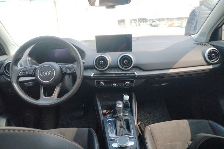 Used Audi Q2L e-tron 2022 Q2L e-tron Pure Electric Smart Enjoyment Model Interior 2