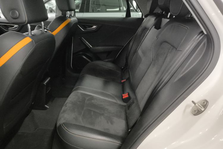 Used Audi Q2L e-tron 2022 Q2L e-tron Pure Electric Smart Enjoyment Model Interior 4