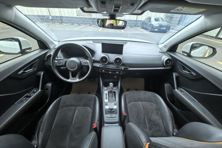 Used Audi Q2L e-tron 2022 Q2L e-tron Pure Electric Smart Enjoyment Model Interior 5