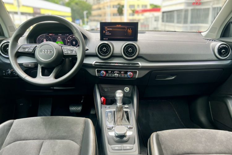 Used Audi Q2L e-tron 2022 Q2L e-tron Pure Electric Smart Enjoyment Model Interior 6