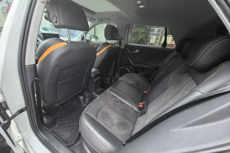 Used Audi Q2L e-tron 2022 Q2L e-tron Pure Electric Smart Enjoyment Model Interior 6