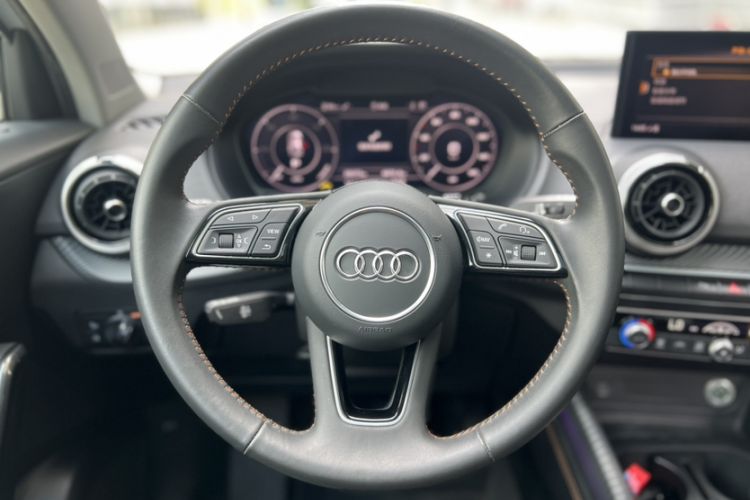 Used Audi Q2L e-tron 2022 Q2L e-tron Pure Electric Smart Enjoyment Model Interior 7