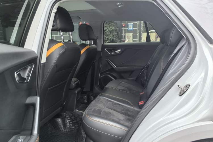 Used Audi Q2L e-tron 2022 Q2L e-tron Pure Electric Smart Enjoyment Model Interior 8