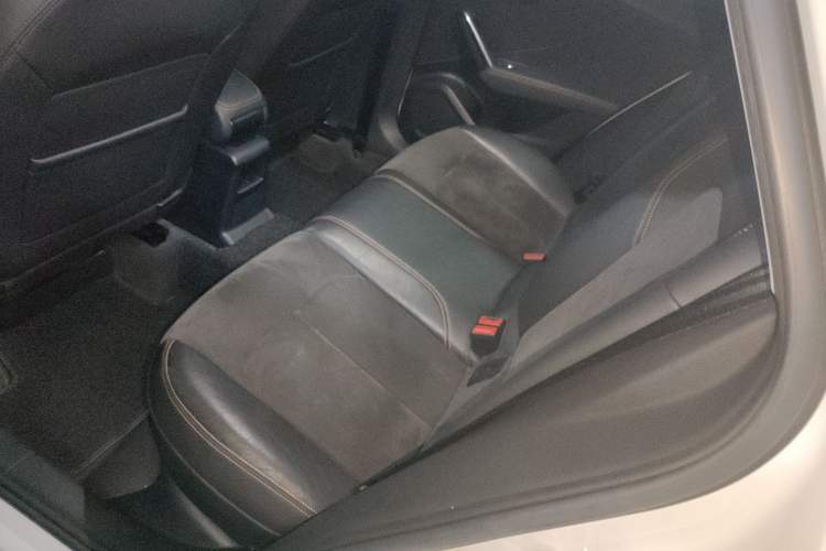 Used Audi Q2L e-tron 2022 Q2L e-tron Pure Electric Smart Enjoyment Model Left Rear Seat