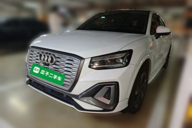 Used Audi Q2L e-tron 2022 Q2L e-tron Pure Electric Smart Enjoyment Model