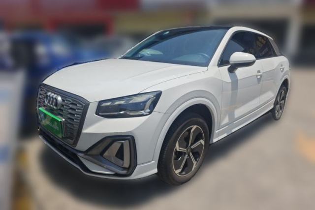 Used Audi Q2L e-tron 2022 Q2L e-tron Pure Electric Smart Enjoyment Model