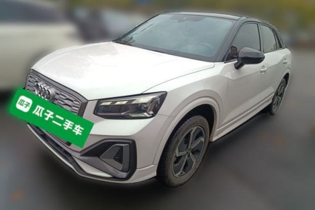 Used Audi Q2L e-tron 2022 Q2L e-tron Pure Electric Smart Enjoyment Model
