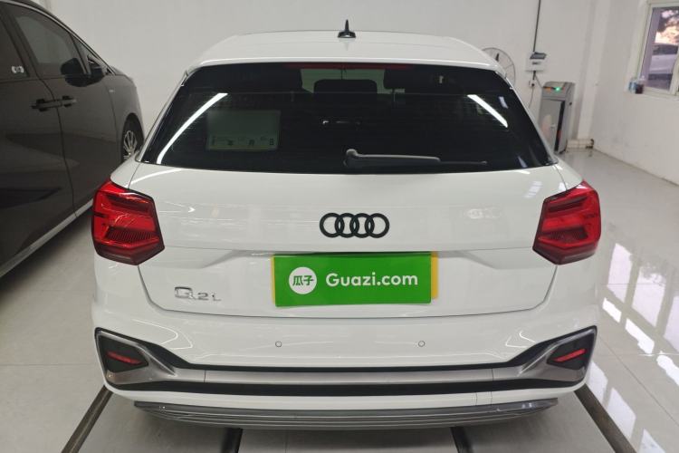 Used Audi Q2L e-tron 2022 Q2L e-tron Pure Electric Smart Enjoyment Model Rear