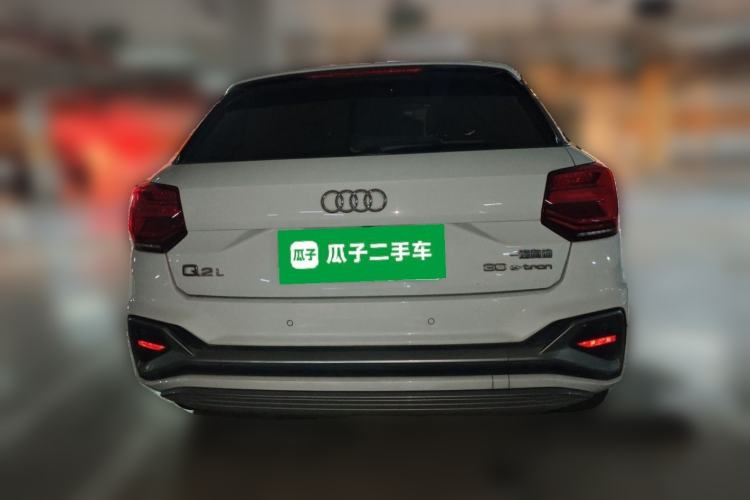 Used Audi Q2L e-tron 2022 Q2L e-tron Pure Electric Smart Enjoyment Model Rear