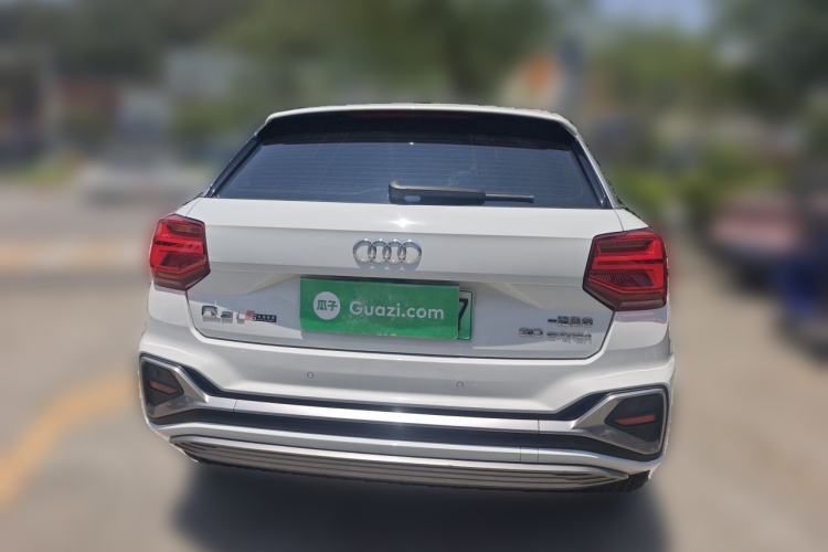 Used Audi Q2L e-tron 2022 Q2L e-tron Pure Electric Smart Enjoyment Model Rear
