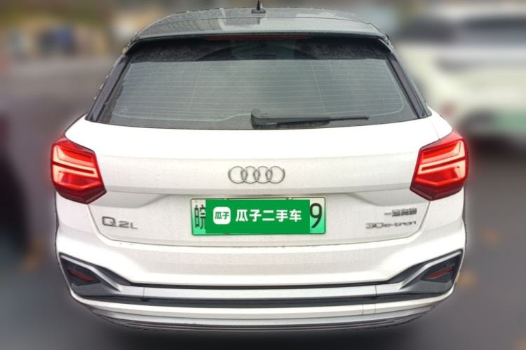Used Audi Q2L e-tron 2022 Q2L e-tron Pure Electric Smart Enjoyment Model Rear