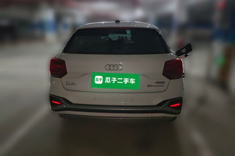Used Audi Q2L e-tron 2022 Q2L e-tron Pure Electric Smart Enjoyment Model Rear
