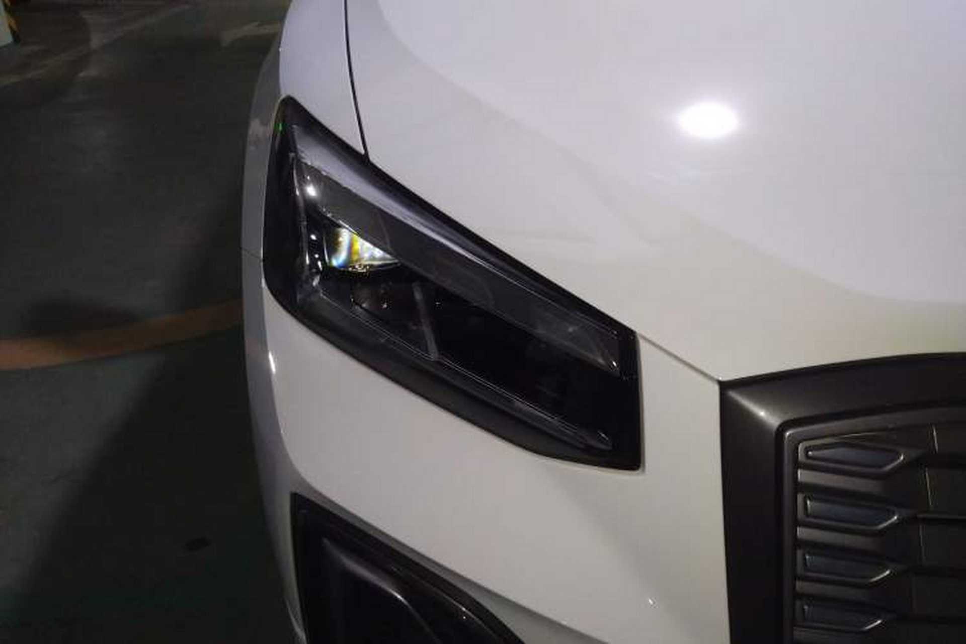 Used Audi Q2L e-tron 2022 Q2L e-tron Pure Electric Smart Enjoyment Model Right Front Headlight