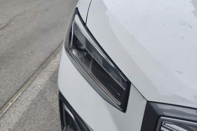 Used Audi Q2L e-tron 2022 Q2L e-tron Pure Electric Smart Enjoyment Model Right Front Headlight