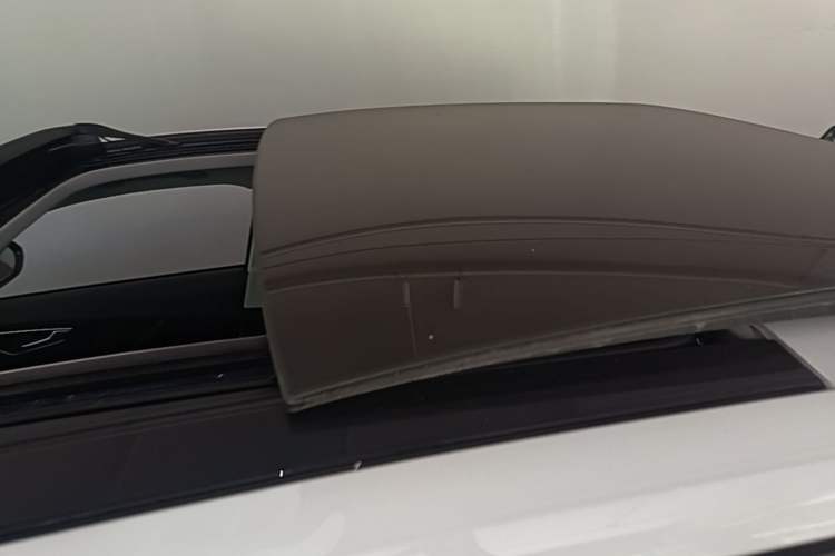 Used Audi Q2L e-tron 2022 Q2L e-tron Pure Electric Smart Enjoyment Model Roof