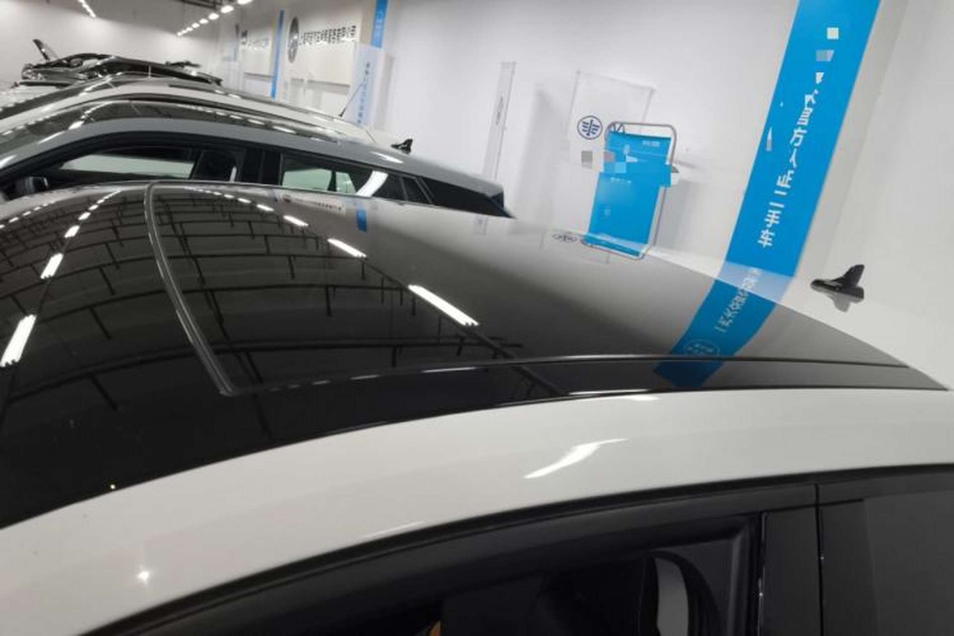 Used Audi Q2L e-tron 2022 Q2L e-tron Pure Electric Smart Enjoyment Model Roof