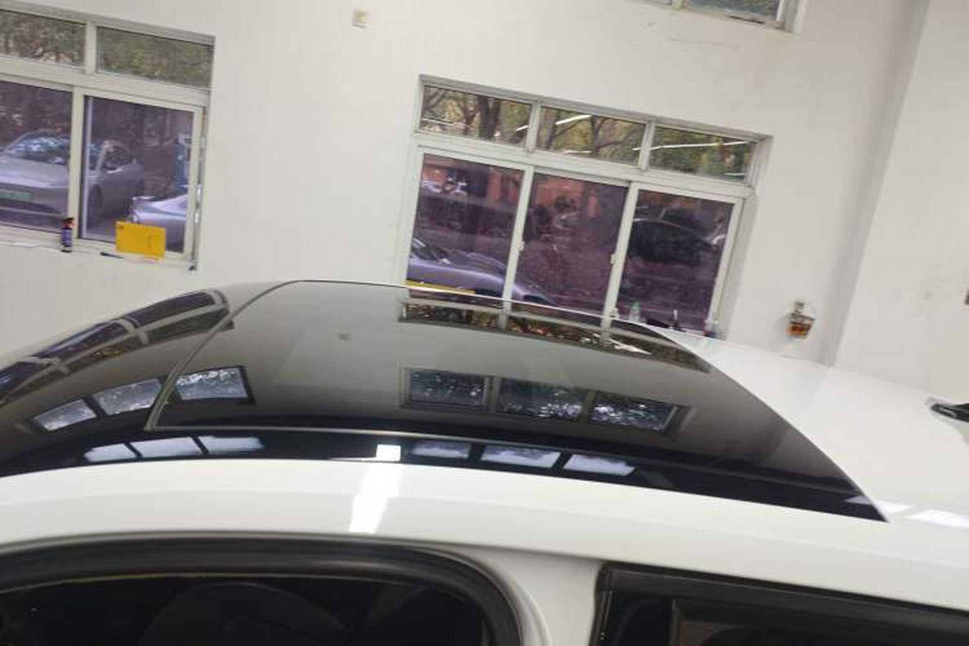 Used Audi Q2L e-tron 2022 Q2L e-tron Pure Electric Smart Enjoyment Model Roof