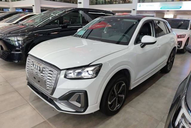 Used Audi Q2L e-tron 2022 Q2L e-tron Pure Electric Smart Enjoyment Model