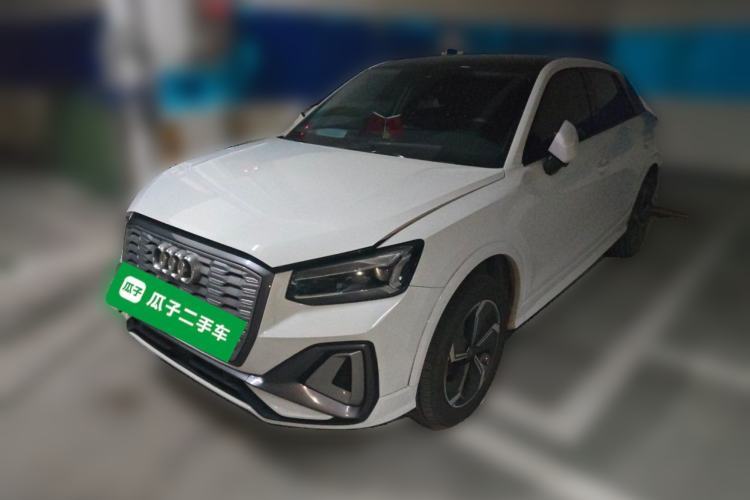 Used Audi Q2L e-tron 2022 Q2L e-tron Pure Electric Smart Enjoyment Model Guazi used car, China used car export, Used car for sale, Used  cars, Cheapest cars for sale