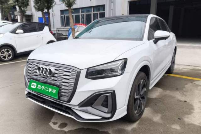 Used Audi Q2L e-tron 2022 Q2L e-tron Pure Electric Smart Enjoyment Model