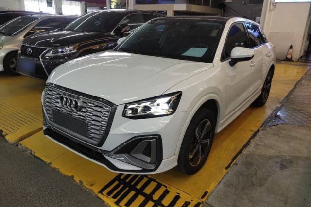Used Audi Q2L e-tron 2022 Q2L e-tron Pure Electric Smart Enjoyment Model