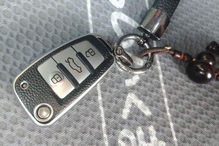 Used Audi Q2L e-tron 2022 Q2L e-tron Pure Electric Smart Enjoyment Model Vehicle Key
