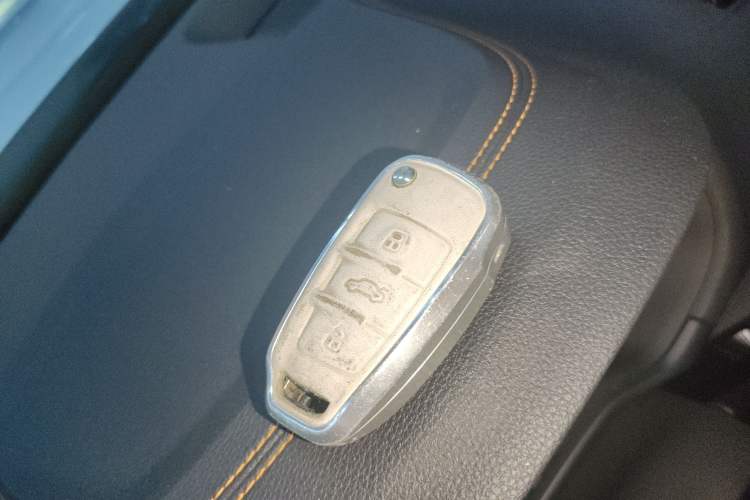 Used Audi Q2L e-tron 2022 Q2L e-tron Pure Electric Smart Enjoyment Model Vehicle Key