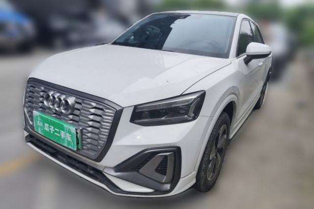 Used Audi Q2L e-tron 2022 Q2L e-tron Pure Electric Smart Enjoyment Model