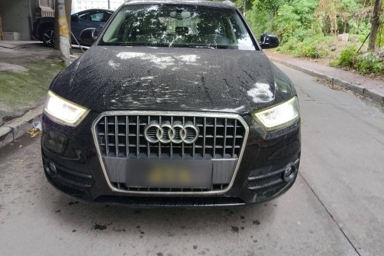 Used Audi Q3 2013 35 TFSI Comfort Model Exterior 1