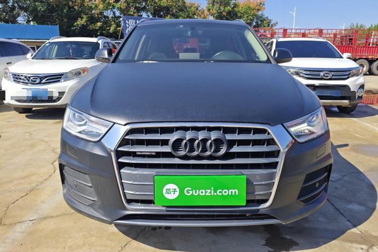 Used Audi Q3 2017 30 TFSI Fashion Model Exterior 1