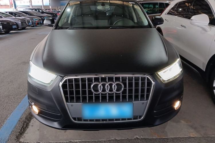 Used Audi Q3 2015 35 TFSI Comfort Model Exterior 1