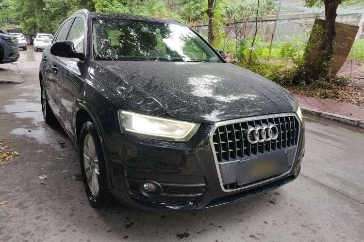 Used Audi Q3 2013 35 TFSI Comfort Model Exterior 2