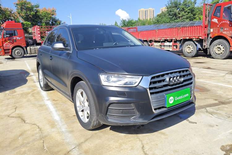 Used Audi Q3 2017 30 TFSI Fashion Model Exterior 2